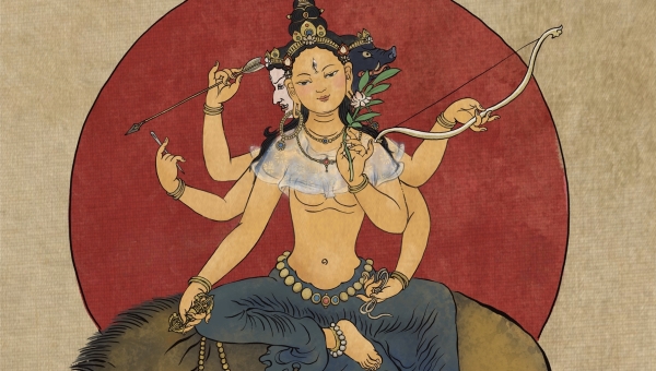 The Special Kagyu Monlam: A Thousandfold Offering to Devi Marichi